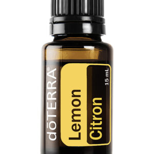 doTERRA illóolaj citrom 15 ml