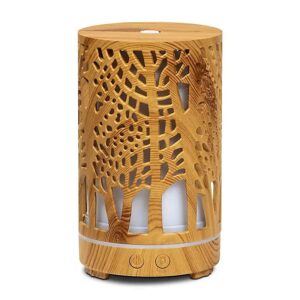 Flexity Phoenix Zen Forest Natural ultrahangos aromadiffúzor akár 40 m²-es területre