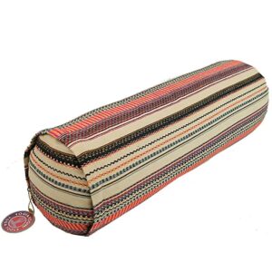 Phoenix Import Yogi & Yogini Bolster mintás 100% hajdina pamut 60 x 16 cm Típus: Bohemian