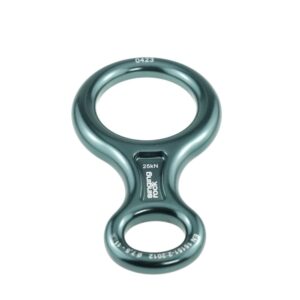 Aerialsilks Aerial kötélnyolcas légi hálókhoz - Aerial Silk 25 kN Szín: Zöld