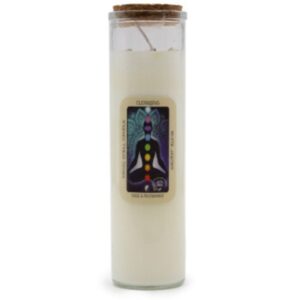 Ancient wisdom AWG Magic szójagyertya üvegben illatanyag nélkül 280 g Típus: Tisztítás