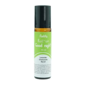 Flexity Roll On Illóolajok Keveréke - Good Night 10 ml