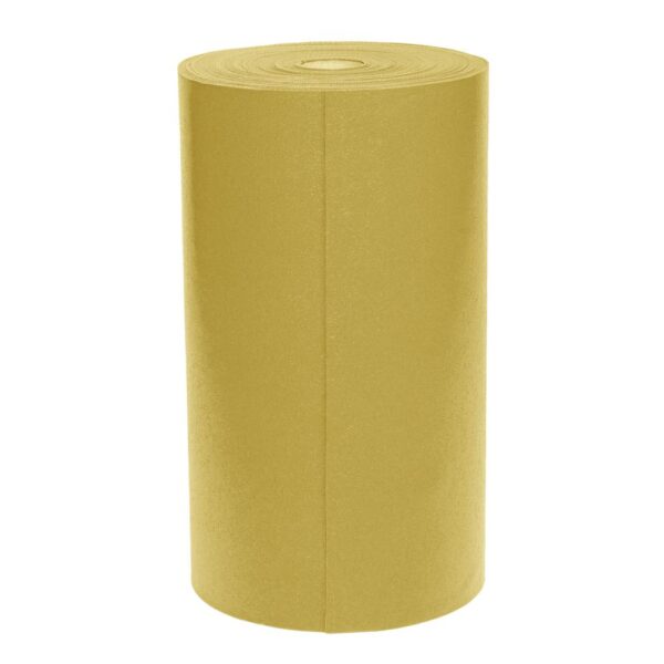 Bodhi Yoga Bodhi mat Rishikesh Premium 60 jógatekercs (30 m) 4,5 mm-es Szín: Mustard Yellow