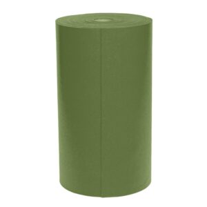 Bodhi Yoga Bodhi mat Rishikesh Premium 60 jógatekercs (30 m) 4,5 mm-es Szín: Alma zöld