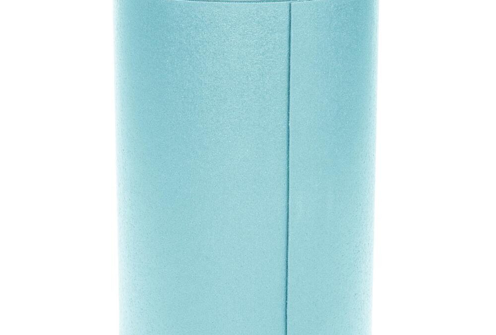Bodhi Yoga Bodhi mat Rishikesh Premium 60 jógatekercs (30 m) 4,5 mm-es Szín: világoskék