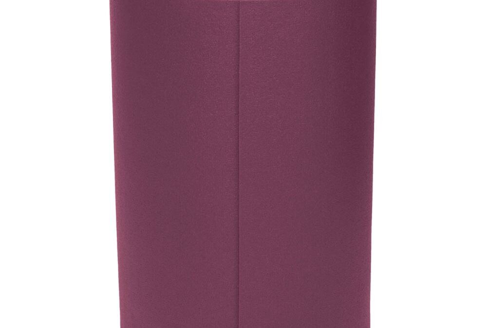 Bodhi Yoga Bodhi mat Rishikesh Premium 60 jógatekercs (30 m) 4,5 mm-es Szín: Rózsaszín (berry)