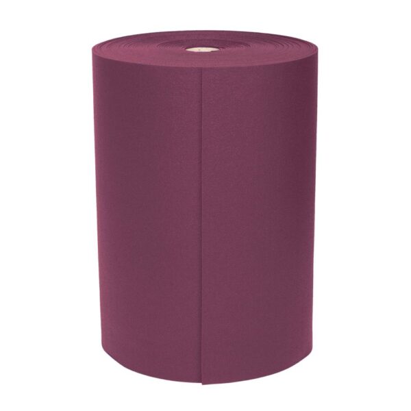 Bodhi Yoga Bodhi mat Rishikesh Premium 60 jógatekercs (30 m) 4,5 mm-es Szín: Rózsaszín (berry)