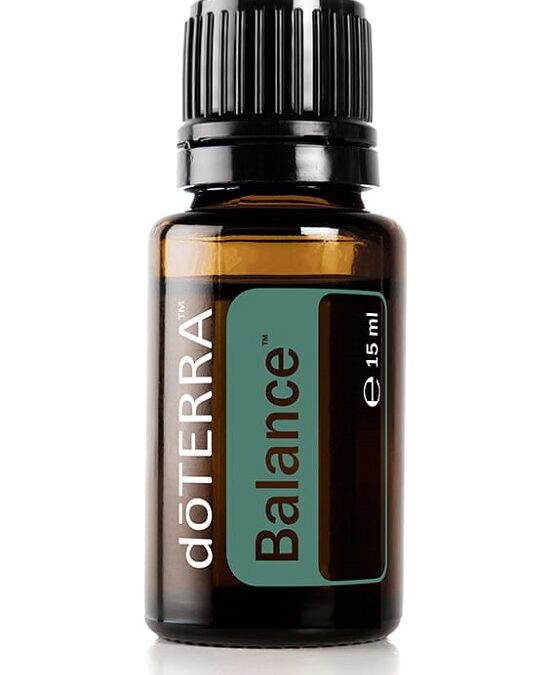 doTERRA Balance Esszenciális olaj alap keverék 15 ml