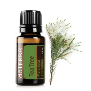 doTERRA Tea Tree Illóolaj teafa 15 ml