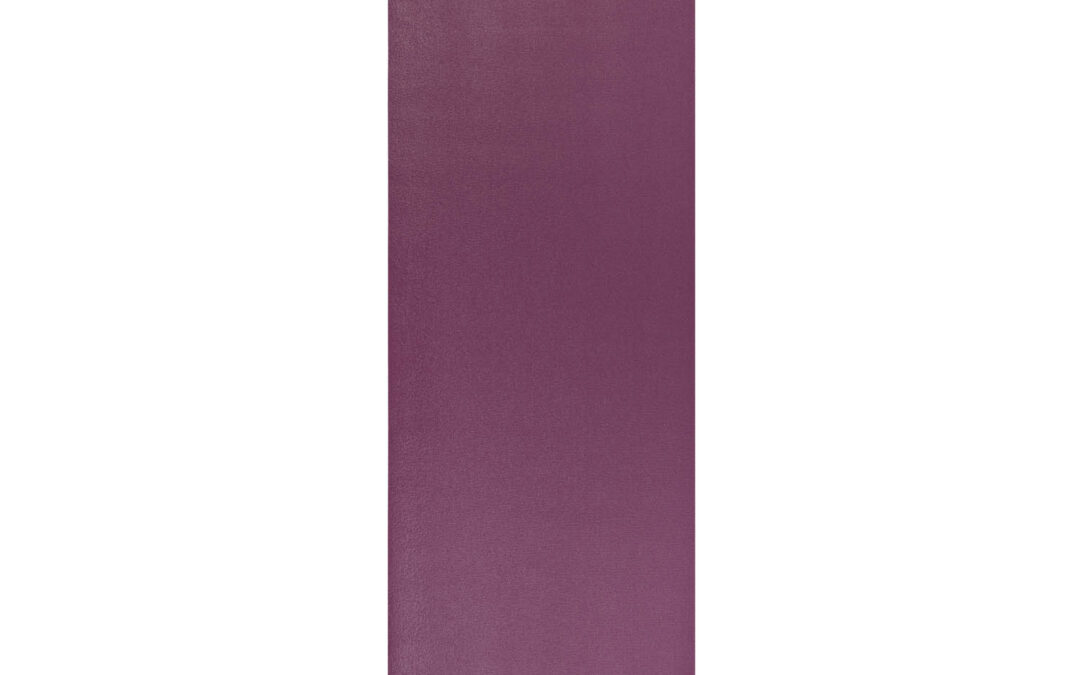 Bodhi Yoga Bodhi Rishikesh Premium 60 XL jógaszőnyeg rugalmas hevederekkel 200 x 60 cm x 4,5 mm Szín: Wild Berry