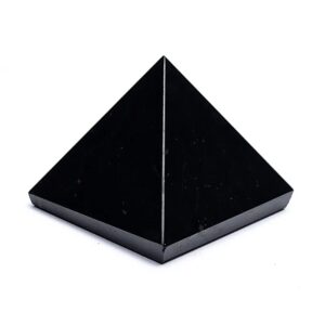 Phoenix Import Phoenix Shungite Pyramid Méret: 4x4 cm