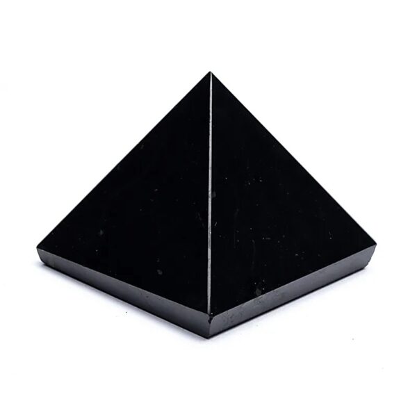 Phoenix Import Phoenix Shungite Pyramid Méret: 4x4 cm