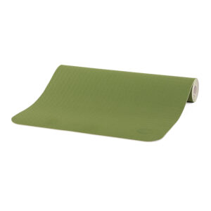 Bodhi Yoga Bodhi Lotus Pro TPE puha jógaszőnyeg 183 x 60 cm x 5 mm Szín: Zöld (olajbogyó)
