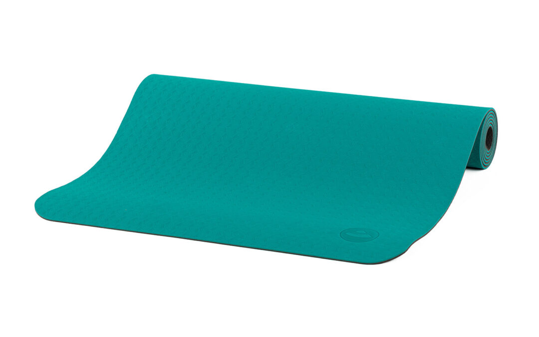 Bodhi Yoga Bodhi Lotus Pro TPE puha jógaszőnyeg 183 x 60 cm x 5 mm Szín: Türkiz