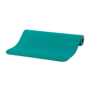 Bodhi Yoga Bodhi Lotus Pro TPE puha jógaszőnyeg 183 x 60 cm x 5 mm Szín: Türkiz