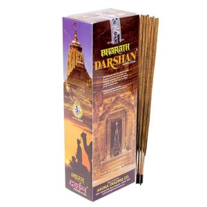 Phoenix Import Füstölő Darshan tömjénrudak 20 g