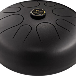 MEINL Sonic Energy acél nyelvdob Hang: G dúr - fekete