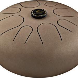 MEINL Sonic Energy acél nyelvdob Hang: G dúr – barna