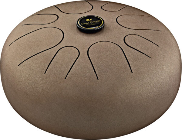 MEINL Sonic Energy acél nyelvdob Hang: A Minor - barna