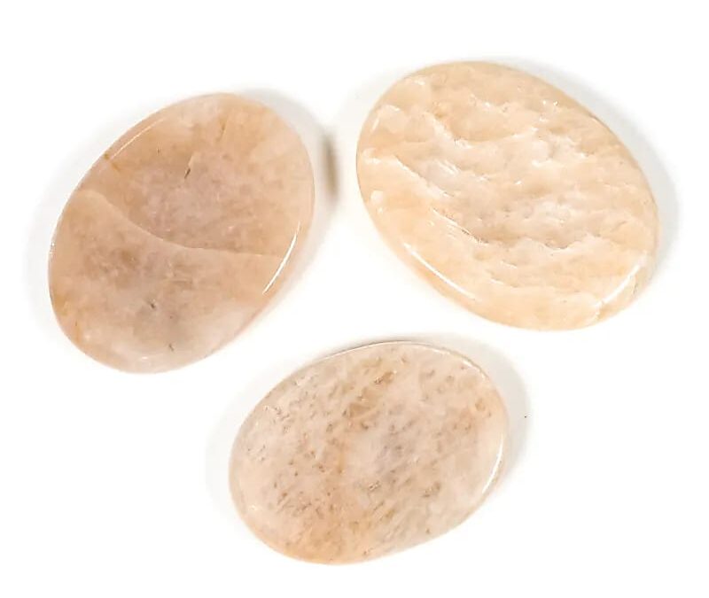 Phoenix Import Phoenix Worry Stone holdkő 3,5 – 4,5 cm