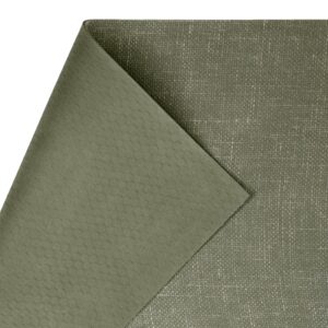 Lotuscrafts Yoga Mat Oeko Jute gumi juta jógaszőnyeg 180 x 61 cm x 4 mm Szín: Zöld