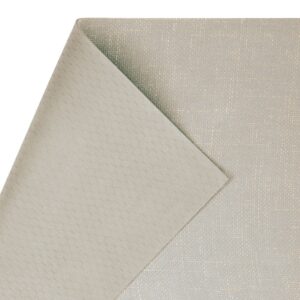 Lotuscrafts Yoga Mat Oeko Jute gumi juta jógaszőnyeg 180 x 61 cm x 4 mm Szín: szürke