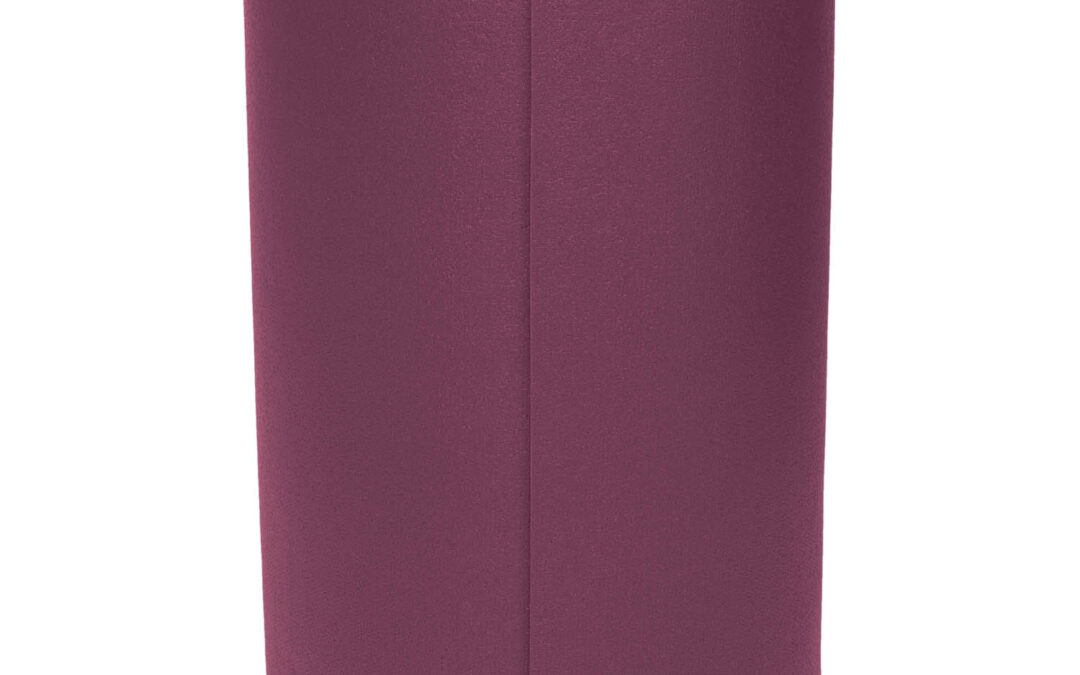 Bodhi Yoga Bodhi mat Kailash Premium jógatekercs (30 m) 3 mm-es vastagsággal Szín: Wild Berry