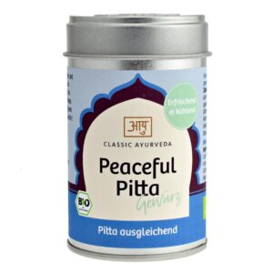 Classic Ayurveda bio fűszerkeverék Peaceful Pitta 50 g