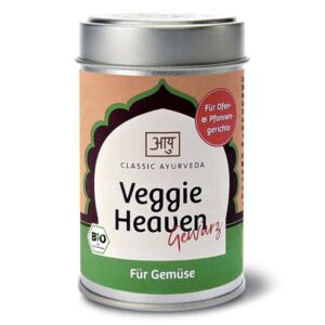 Classic Ayurveda bio fűszerkeverék Veggie Heaven 50 g