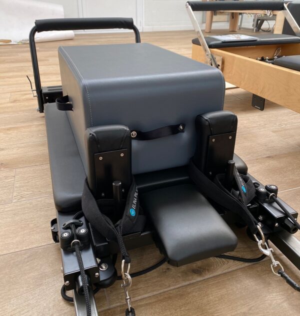 Elina Pilates Domo Reformer - otthoni Refomer Típus: Reformer + Box + JumpBoard