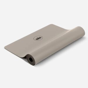 Lotuscrafts Yoga Mat PURE jóga szőnyeg 4mm Szín: Bézs