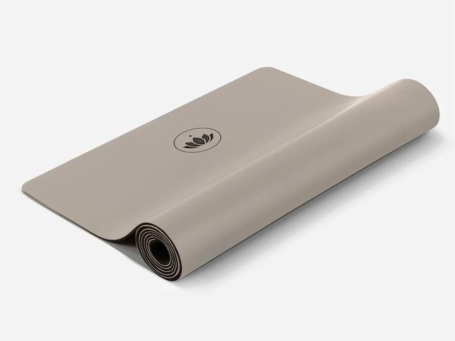 Lotuscrafts Yoga Mat PURE jóga szőnyeg 4mm Változat: Rozbalená