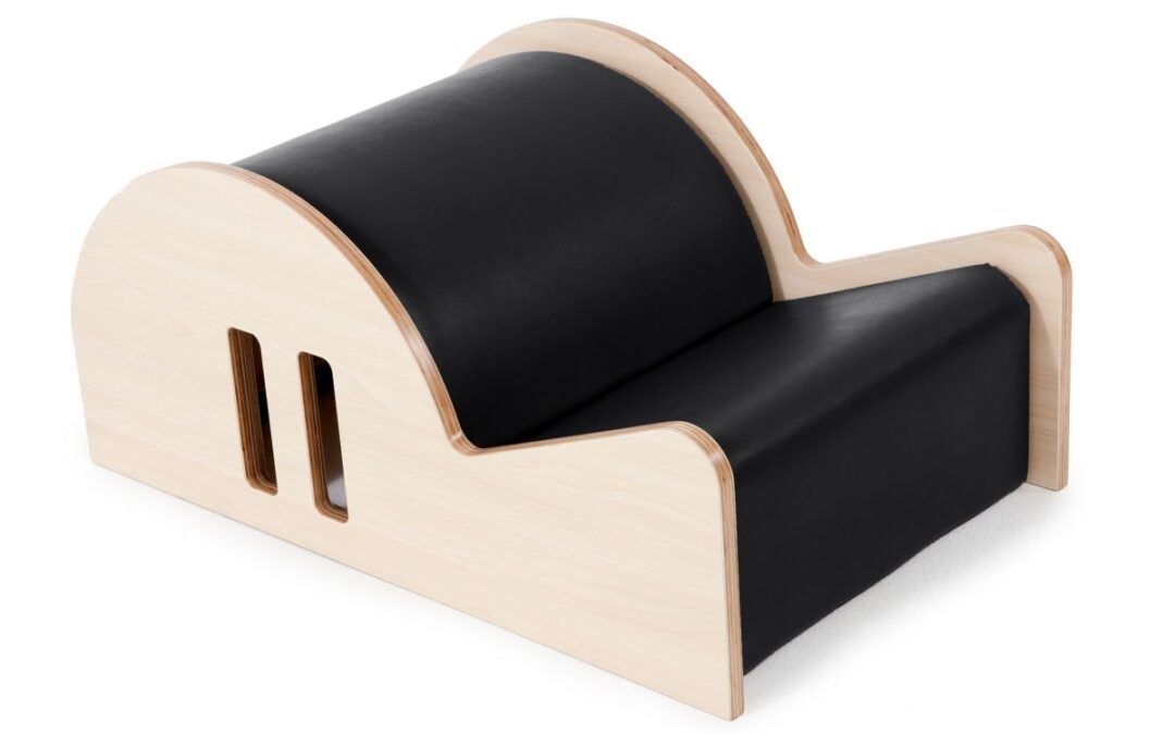 Elina Pilates Spine Corrector – gerinckorrektor Szín: Elite Black