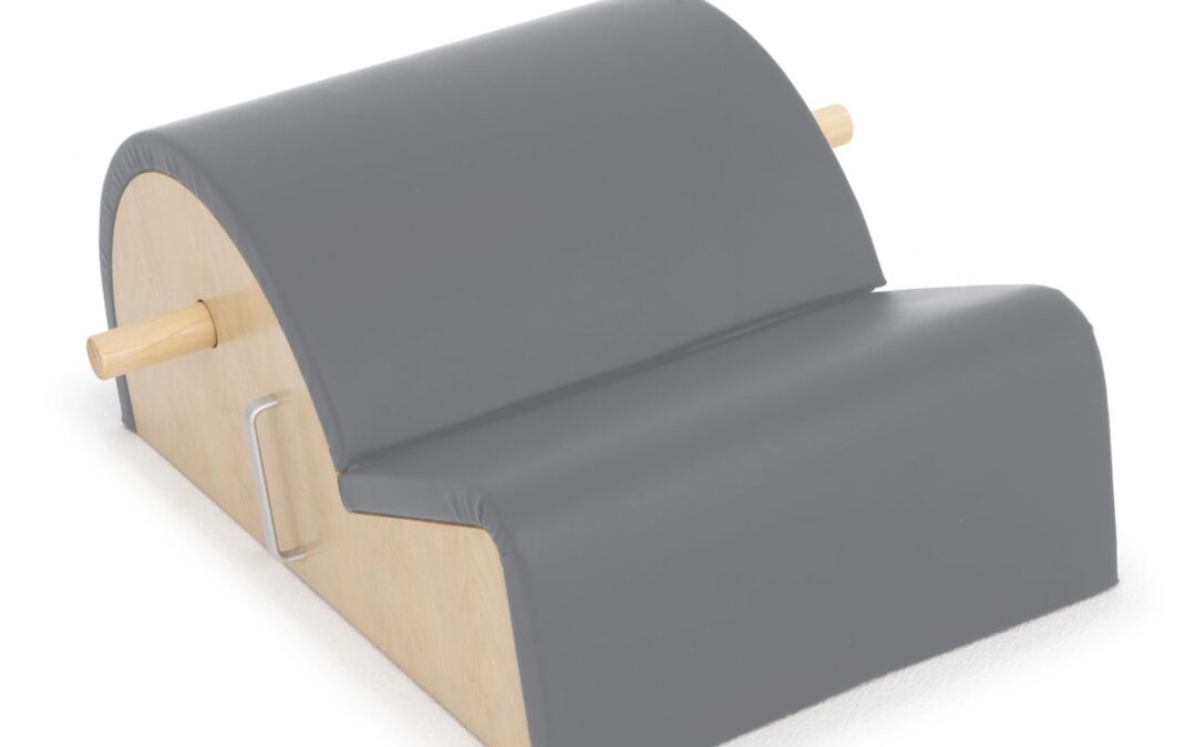 Elina Pilates Spine Corrector – gerinckorrektor Szín: szürke