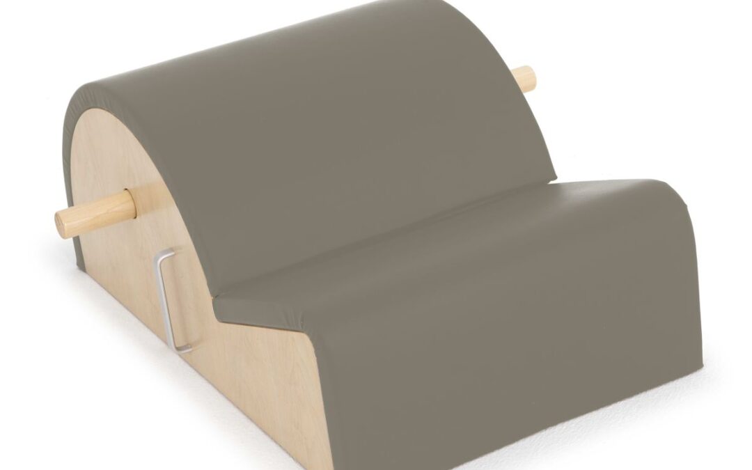 Elina Pilates Spine Corrector – gerinckorrektor Szín: Barna