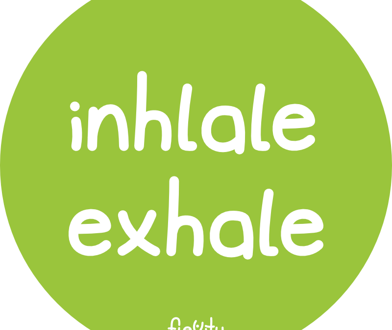 Flexity matrica Inhale, exhale – 5 cm