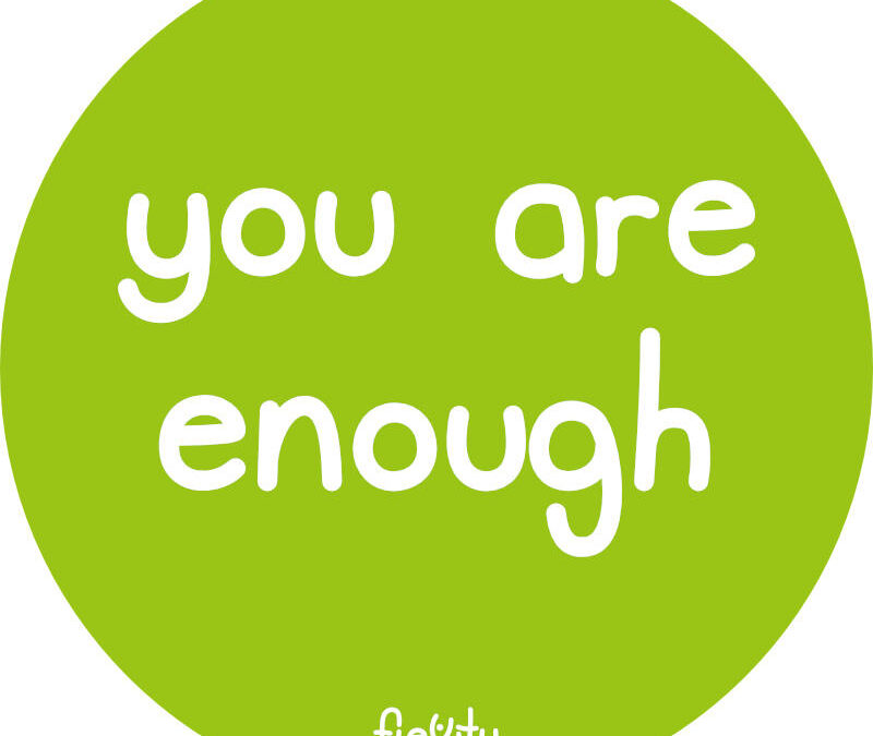 Flexity matrica you are enough – 5 cm