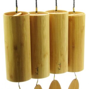 Koshi Chimes meditációs csengőkészlet 4 elem 4 db-os készlet