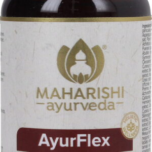 Maharishi Ayurveda Ayur Flex masszázsolaj Vata kiegyensúlyozatlanságra 100 ml
