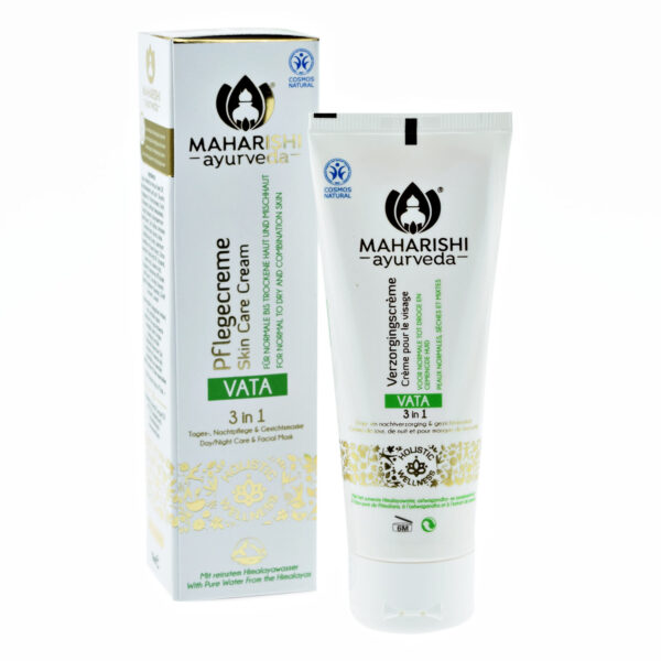 Maharishi Ayurveda Vata krém bőrápoláshoz, 75 ml