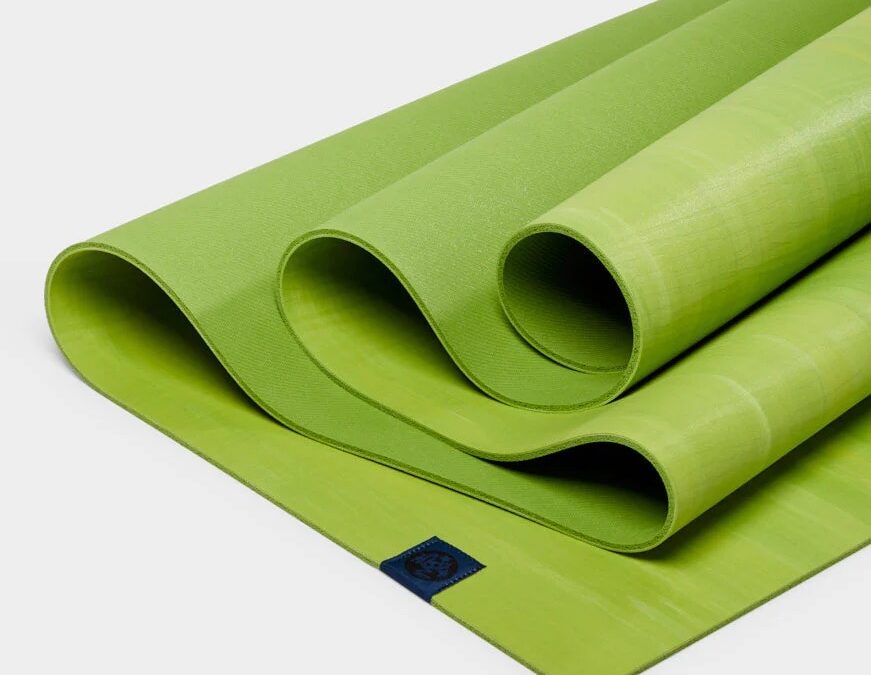 Manduka eKOlite® jógaszőnyeg 180 x 60 cm x 4 mm (különböző színekben) Szín: Matcha Marble