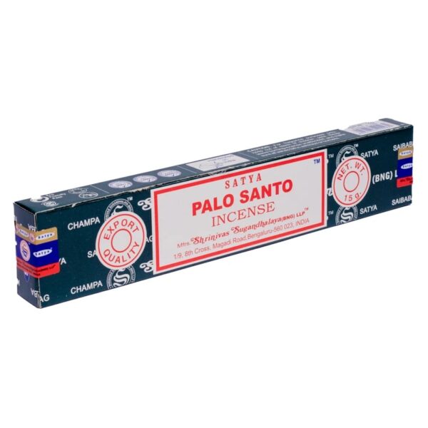Phoenix Import Satya Incense Palo Santo tömjénrudak 15 g