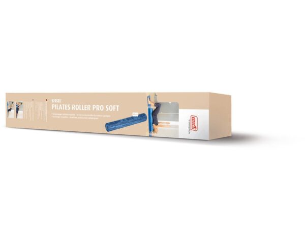 Sissel Pilates hosszú edzőhenger Hossz: 90 cm soft
