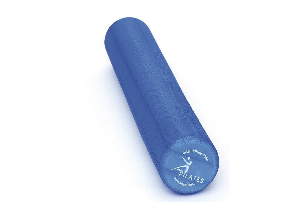 Sissel Pilates hosszú edzőhenger Hossz: 90 cm pro