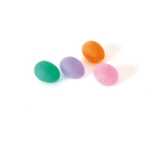 Sissel tojás kézrehabilitációhoz - Press Egg Szín: Narancssárga