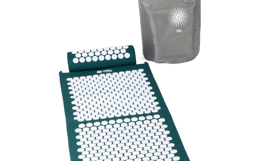 Bodhi Yoga Bodhi VITAL akupresszúrás masszázskészlet 74-130 cm Típus: XL Szőnyeg és párna