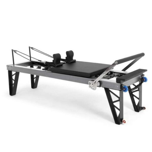 Elina Pilates Aluminium Reformer - alumínium reformer 4 magasságú és egy torony Típus: HL4