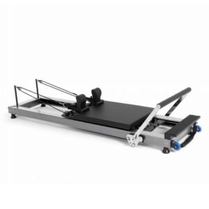 Elina Pilates Aluminium Reformer - alumínium reformer 4 magasságú és egy torony Típus: HL1