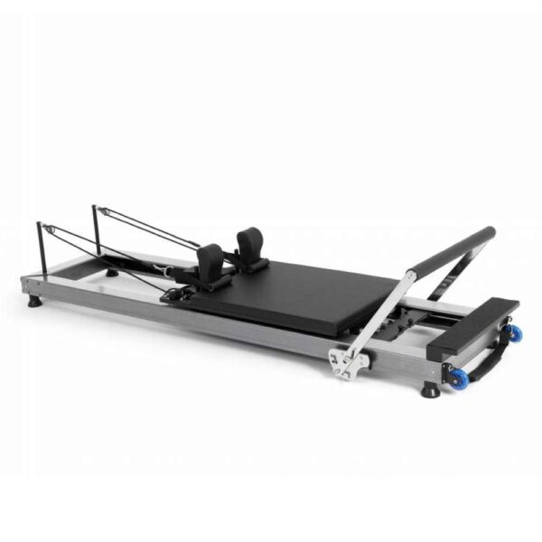 Elina Pilates Aluminium Reformer - alumínium reformer 4 magasságú és egy torony Típus: HL1
