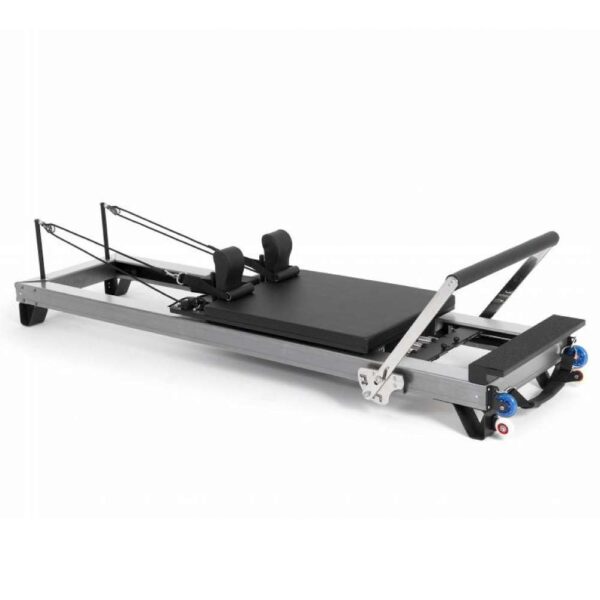 Elina Pilates Aluminium Reformer - alumínium reformer 4 magasságú és egy torony Típus: HL2